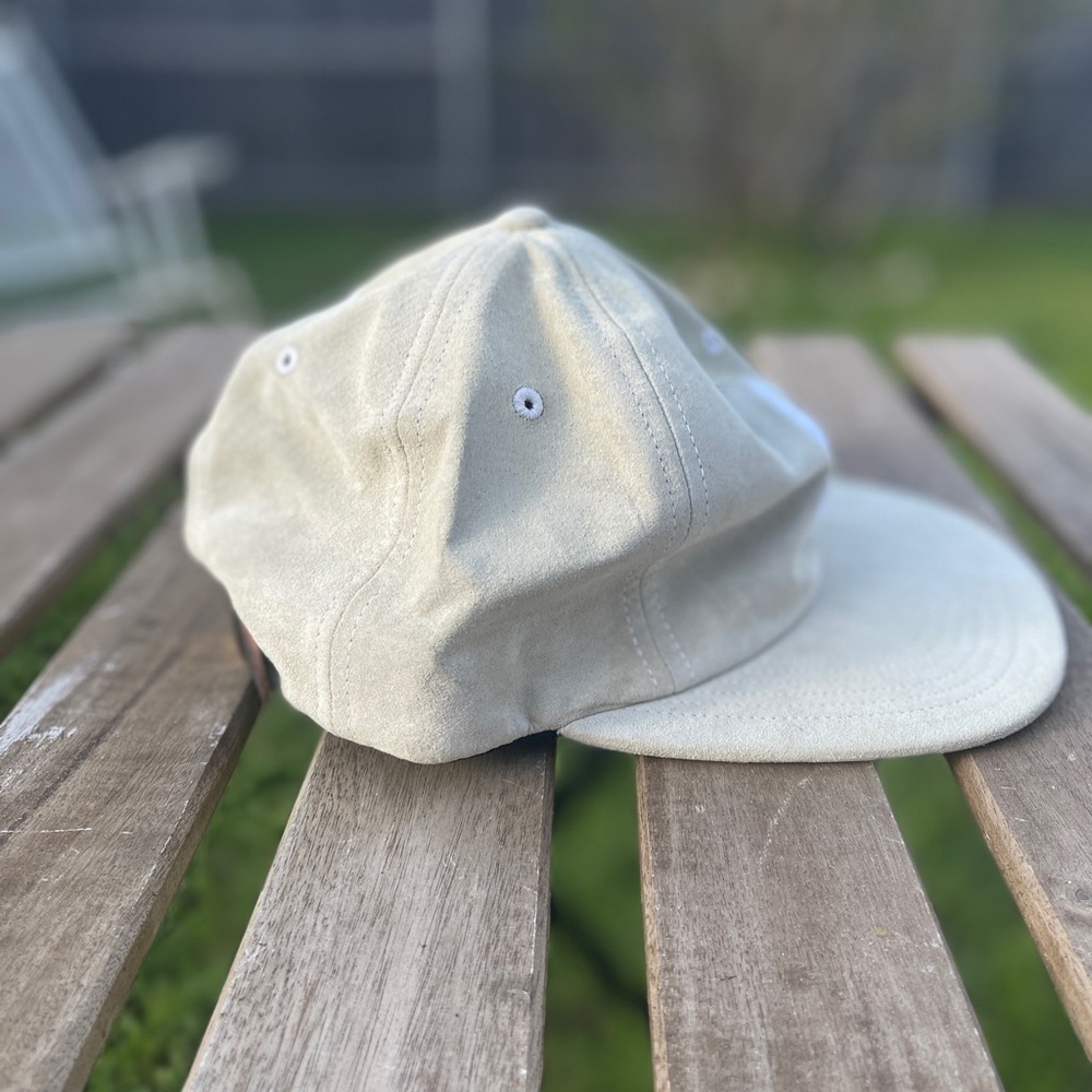 Supreme Wool S Logo Hat (FW15)